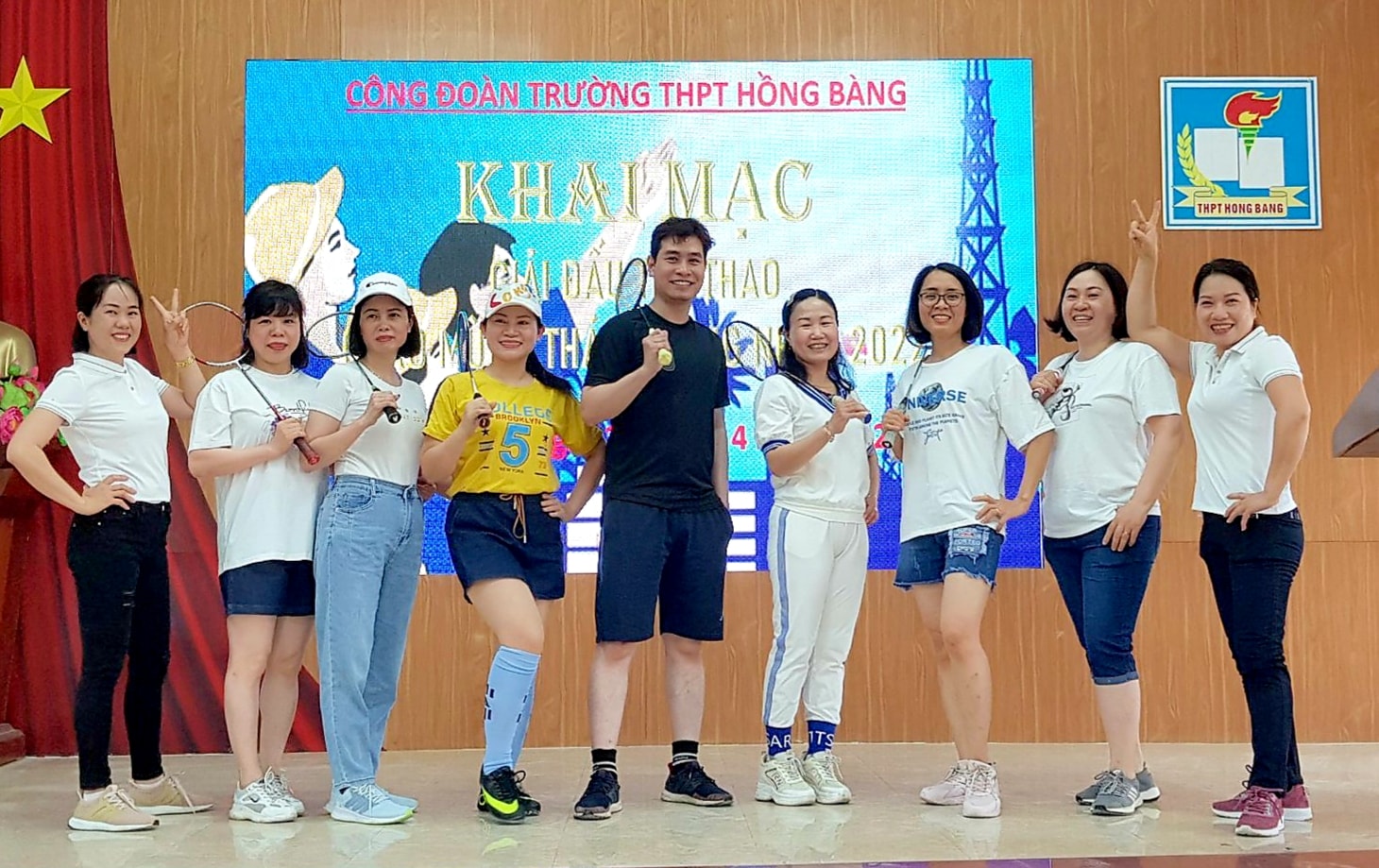 Ngày hội thể dục thể thao